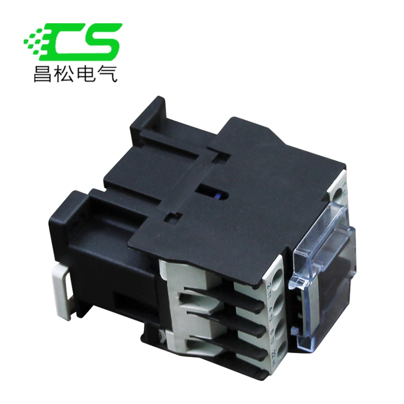 Contactor LC1 Cjx2 Series AC Contactor 220V Coil AC Contactor Factory