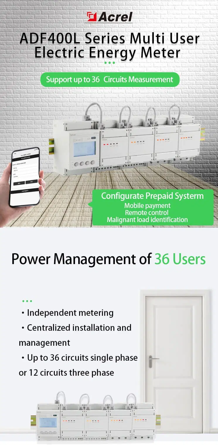 Iot-Based Electricity Power Meter with Multi-Channel for Energy Monitoring System